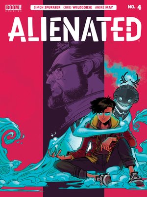 cover image of Alienated (2020), Issue 4